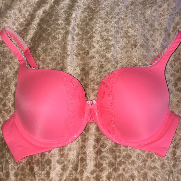 Body by Victoria Padded Perfect Coverage Bra - Picture 1 of 6